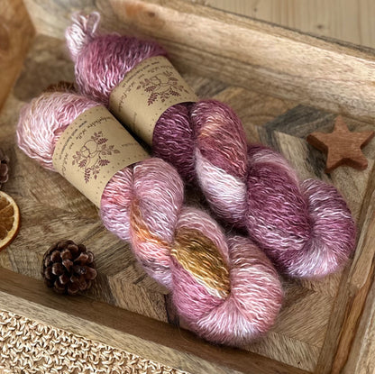 Set Alpaka Fluffy 2x100g