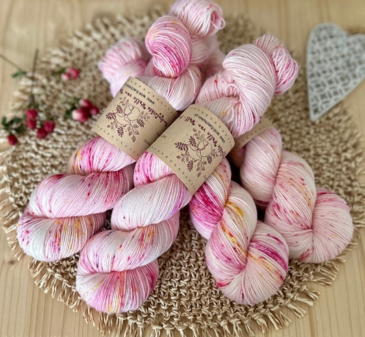 Super Sock „Blossom“