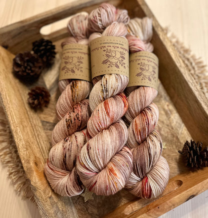 Sock Super Soft „Lebkuchenduft“