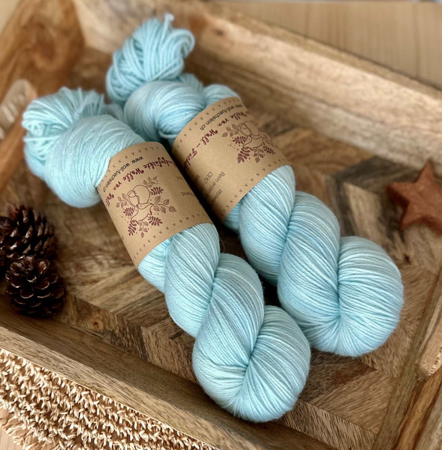 Sock Soft „Glücksfärbung“