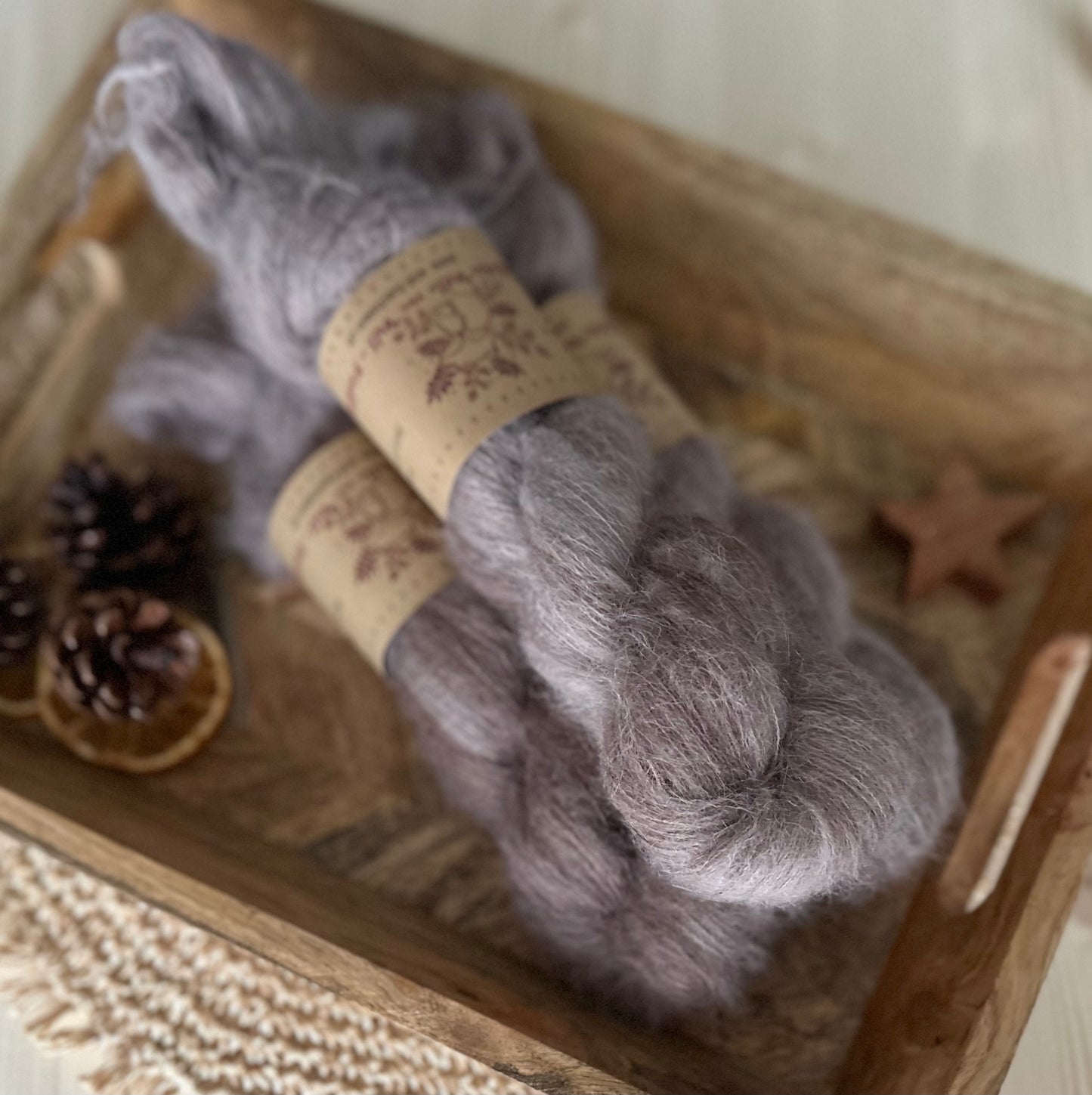 Alpaka Deluxe 800 „Chocolate“