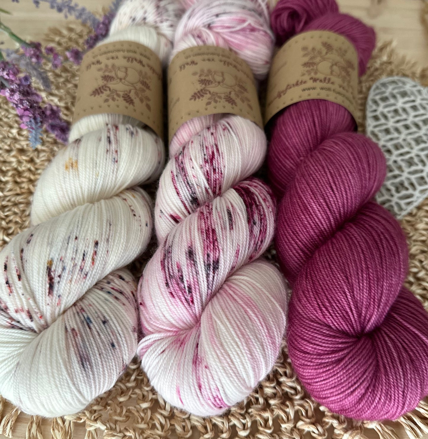 Sock Magic Set 3x100g