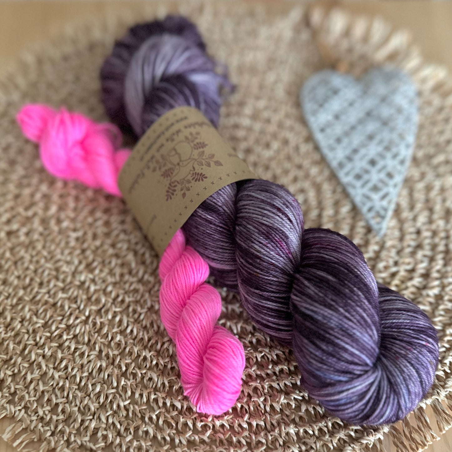 Super Sock Set „Kiesel“ 100g + 20g
