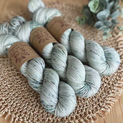 Seide Merino DK “Jaspis”