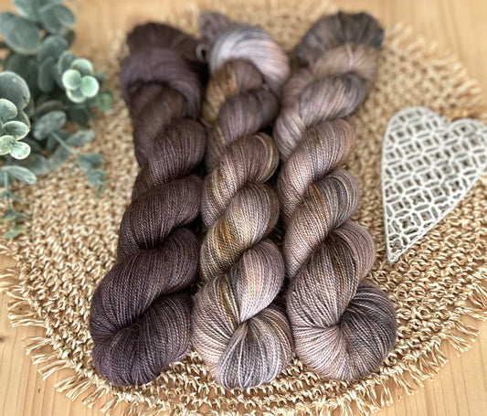 3x100g Alpaka Imperial