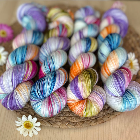 Super Sock „Konfetti“