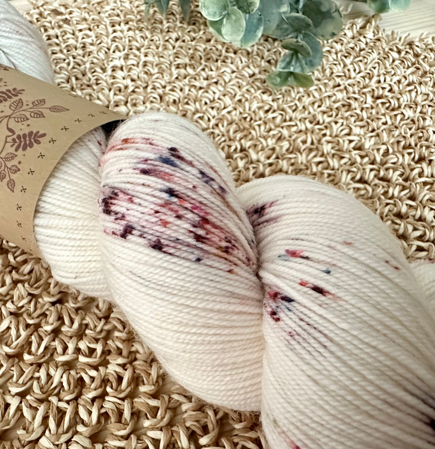 Sock Magic „Sternenstaub“