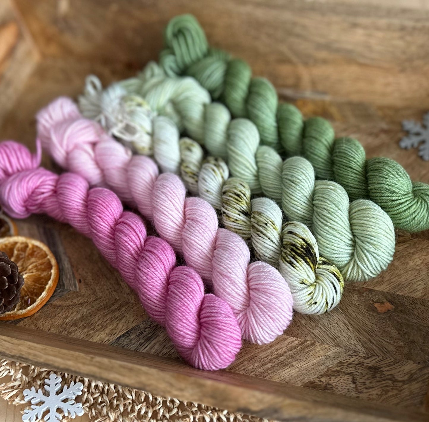 Mini's  „Anemone“ 5x20g