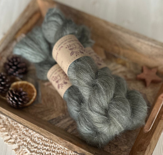 Alpaka Deluxe 800 „Olivgrün“