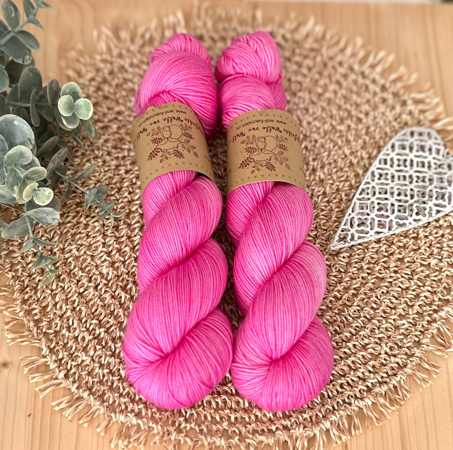 Sock Magic „Hot Pink“