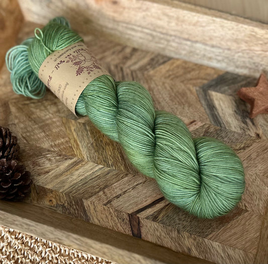 Sock Magic „Green Tea“