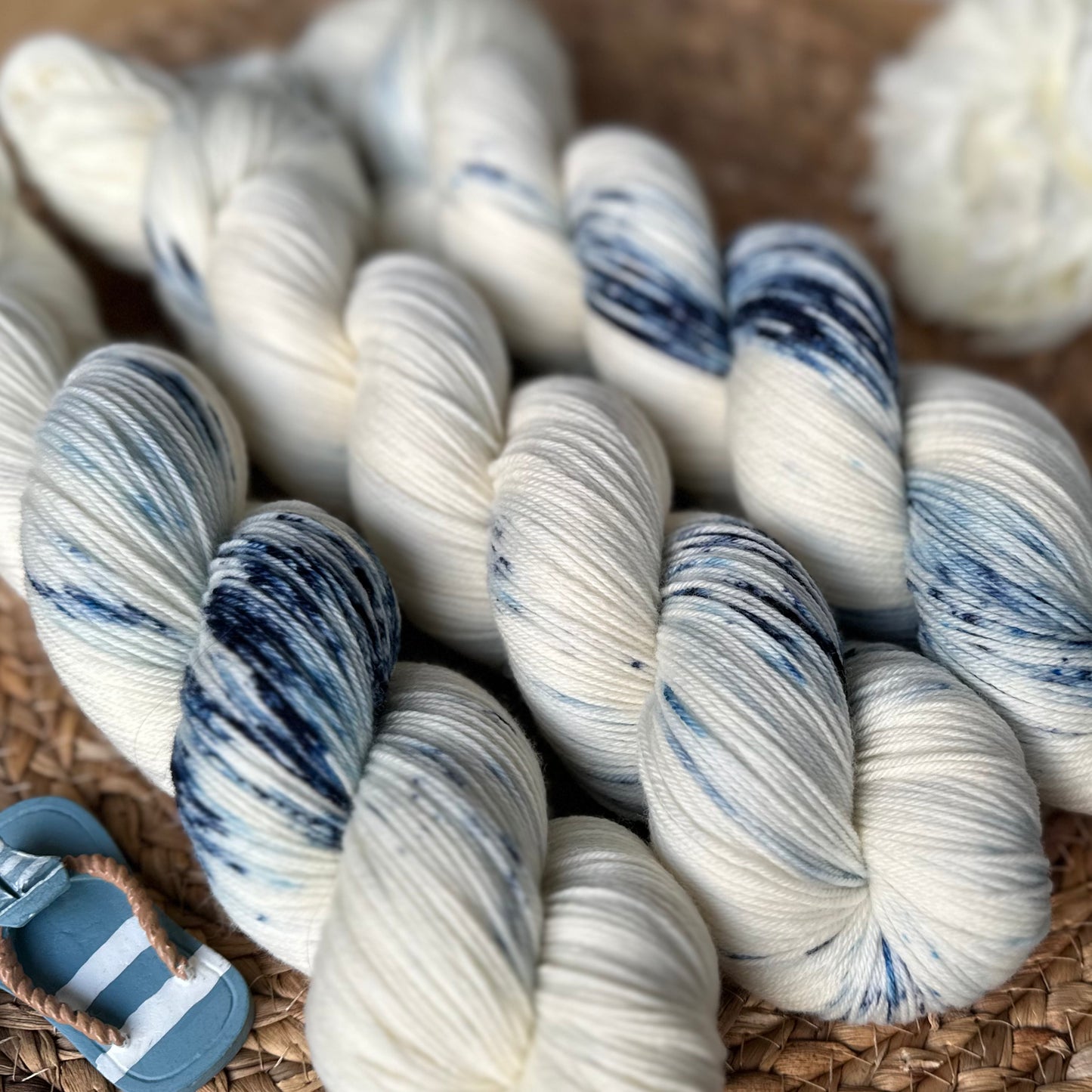 Super Sock „ Tiefseeperle“