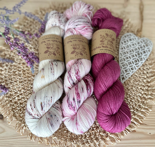 Sock Magic Set 3x100g