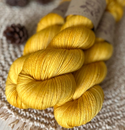 Sock Super Soft „Safran“