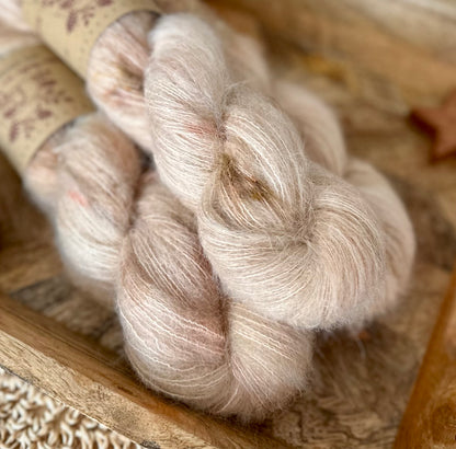 Alpaka Deluxe 800 „Biskuit“