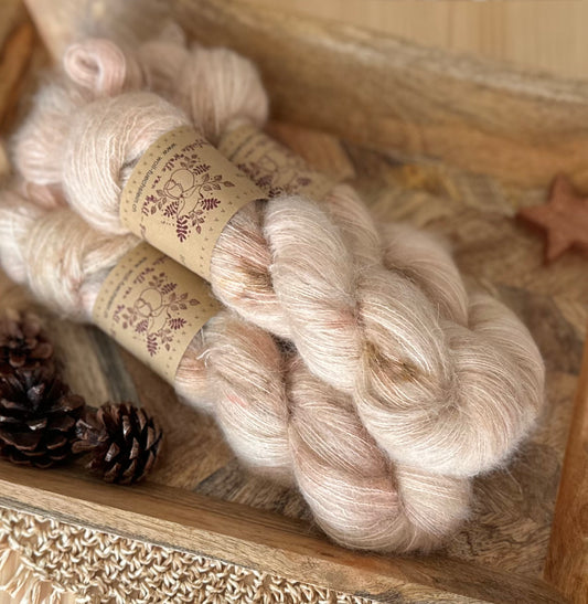 Alpaka Deluxe 800 „Biskuit“