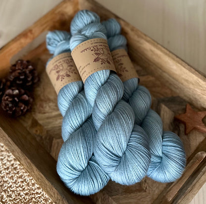 Sock Super Soft „Eisblume“