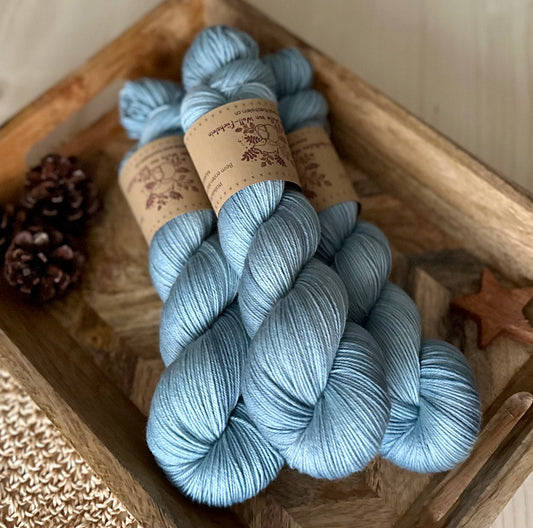 Sock Super Soft „Eisblume“