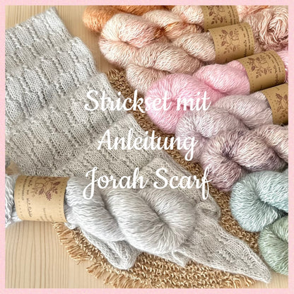 Strickset Jorah Scarf