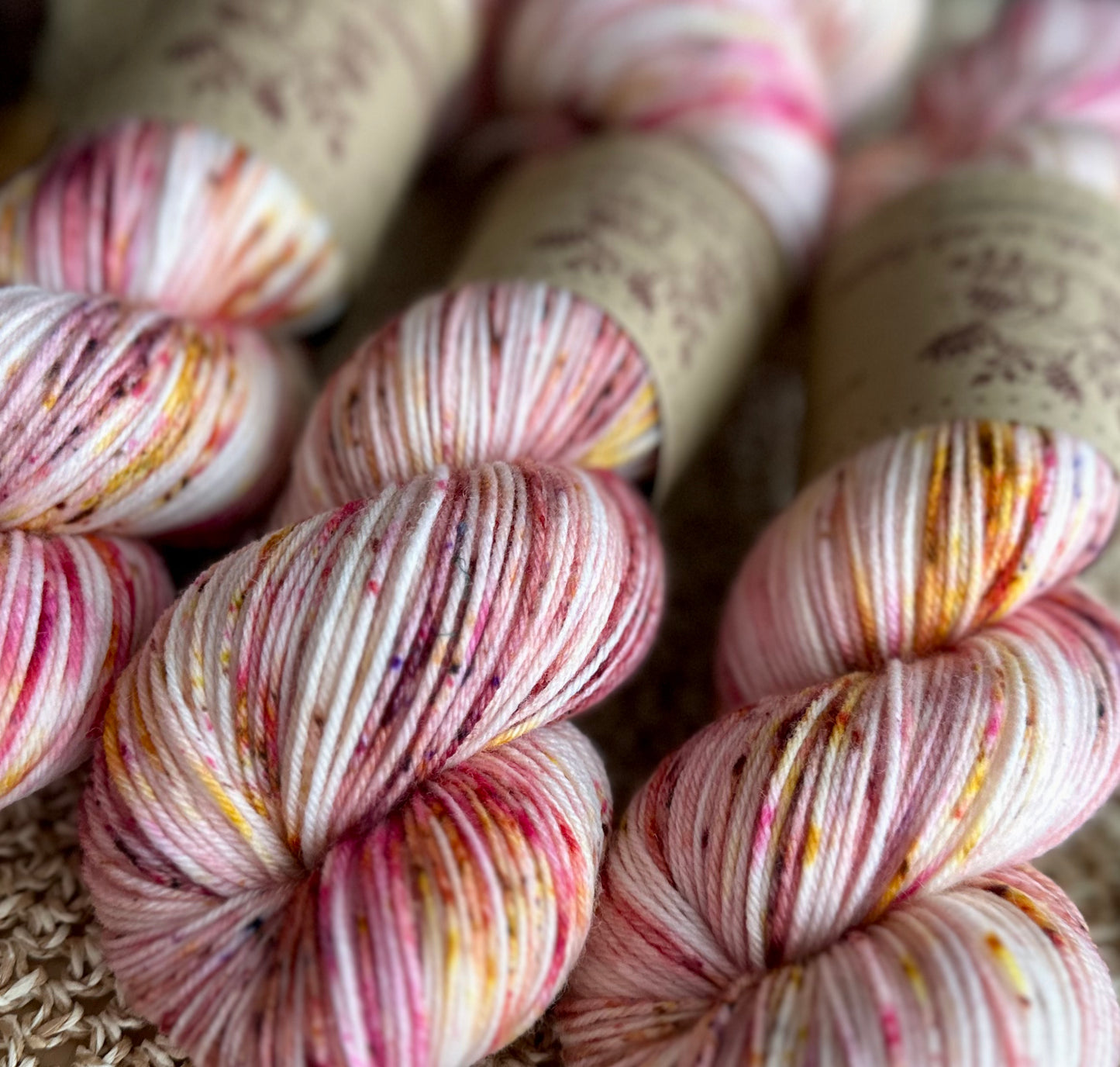 Sock Soft „Dried rose“