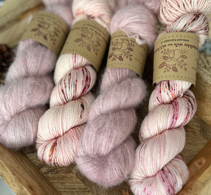 Set 300g Alpaka Deluxe und Sock Super Soft