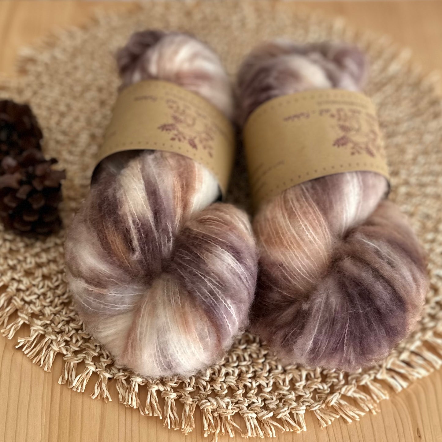 Brushed Merino 600