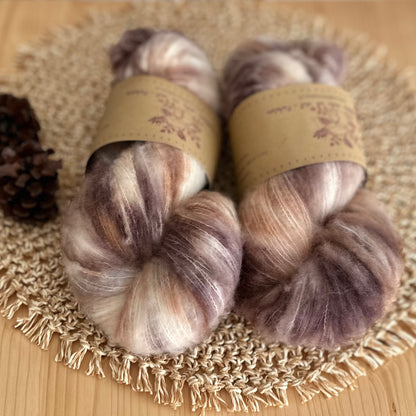 Brushed Merino 600